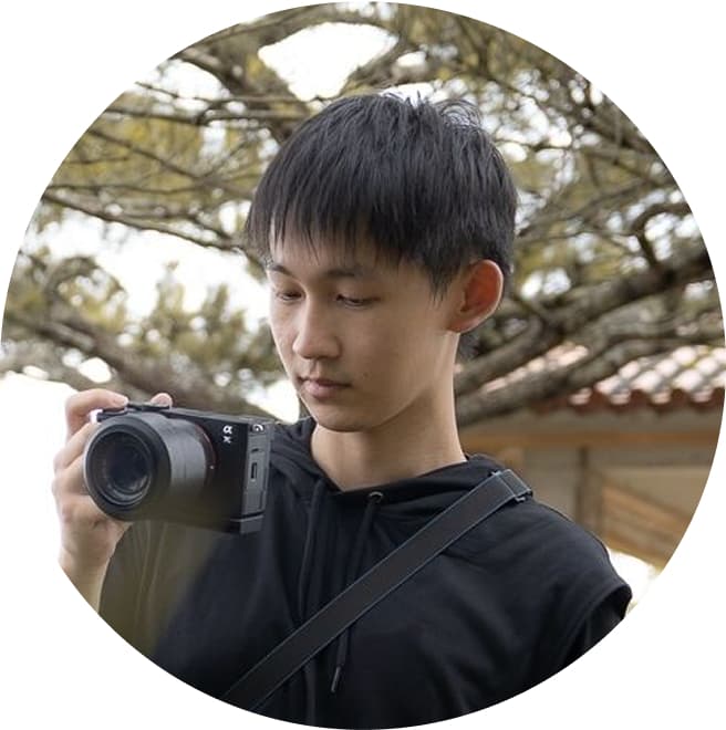 周經倫 Lucas Chou