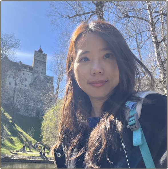 Patty Hsu